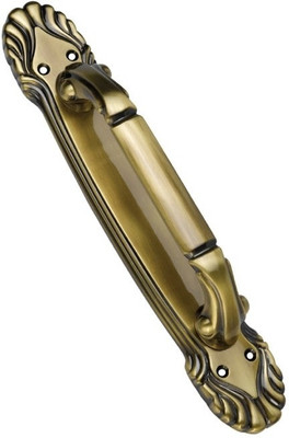 15% OFF on Brassage Brass Door Pull Gold Pack of 1 15% OFF on Brassage Brass Door Pull Gold Pack of 1