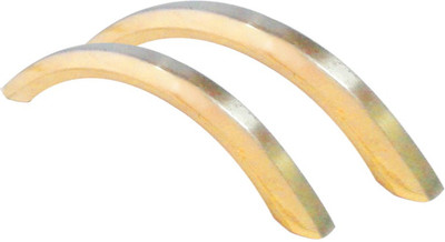 50% OFF on Decor Tattva Inc. Iron Cabinet/Draw Pull Gold, Silver Pack of 2