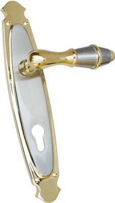 13% OFF on HomeProducts4u Gold Plated Door Pull