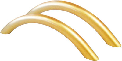 50% OFF on Decor Tattva Inc. Iron Cabinet/Draw Pull Gold Pack of 2