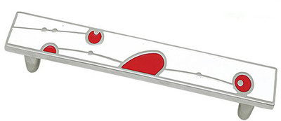 10% OFF on GS Zinc Door Knob Multicolor Pack of 2