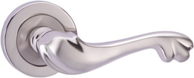 30% OFF on IPSA Stainless Steel Door Knob Silver Pack of 2