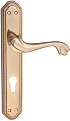 30% OFF on IPSA Stainless Steel Door Knob Gold Pack of 2
