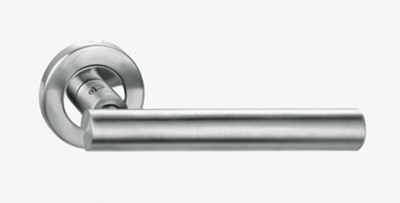 IPSA Stainless Steel Door Pull Steel Pack of 2 IPSA Stainless Steel Door Pull Steel Pack of 2