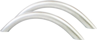 50% OFF on Decor Tattva Inc. Iron Cabinet/Draw Pull Silver Pack of 2