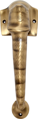 40% OFF on Handecor Elephant Brass Door Pull Brown Pack of 1 40% OFF on Handecor Elephant Brass Door Pull Brown Pack of 1