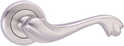 30% OFF on IPSA Stainless Steel Door Knob Silver Pack of 2