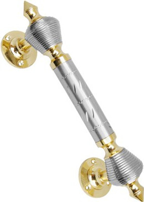 Homeproducts4u Gold Plated Cabinet/Draw Pull