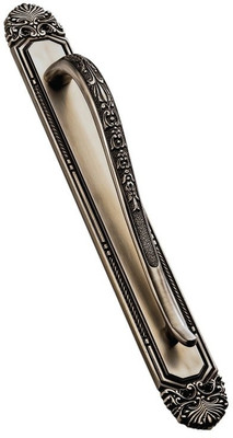 10% OFF on Brassage Brass Door Pull Silver Pack of 1 10% OFF on Brassage Brass Door Pull Silver Pack of 1