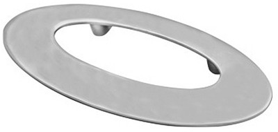 9% OFF on GS Zinc Door Knob Silver Pack of 2 9% OFF on GS Zinc Door Knob Silver Pack of 2