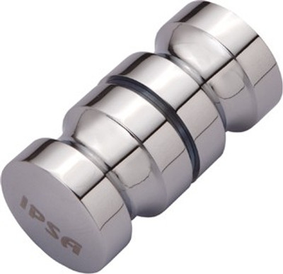 30% OFF on IPSA Stainless Steel Door Knob Silver Pack of 1