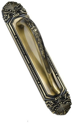 20% OFF on Brassage Brass Door Pull Gold Pack of 1 20% OFF on Brassage Brass Door Pull Gold Pack of 1