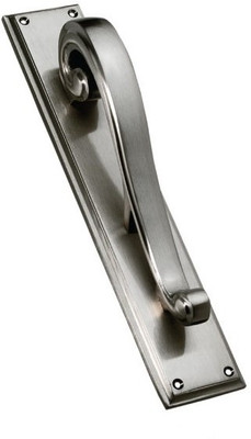 10% OFF on Brassage Brass Door Pull Silver Pack of 1 10% OFF on Brassage Brass Door Pull Silver Pack of 1