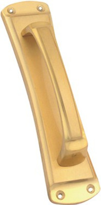 Homeproducts4u Gold Plated Door Pull Homeproducts4u Gold Plated Door Pull