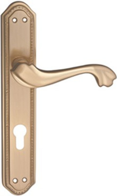 30% OFF on IPSA Stainless Steel Door Knob Gold Pack of 2