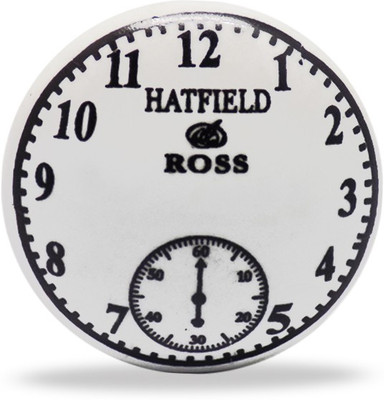 25% OFF on Casa Decor Ceramic Cabinet/Draw Knob White Pack of 4