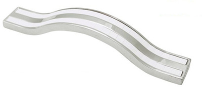 9% OFF on GS Zinc Door Knob Silver Pack of 2