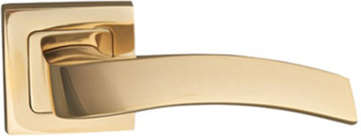 30% OFF on IPSA Stainless Steel Door Knob Gold Pack of 2