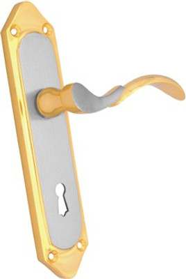 HomeProducts4u Gold Plated Door Pull HomeProducts4u Gold Plated Door Pull