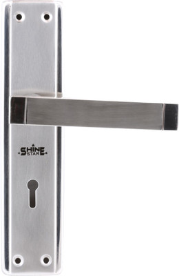 40% OFF on Shine Star Stainless Steel Door Knob Silver Pack of 1 40% OFF on Shine Star Stainless Steel Door Knob Silver Pack of 1