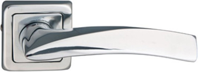 30% OFF on IPSA Stainless Steel Door Knob Silver Pack of 2