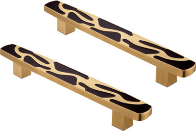 20% OFF on Sanvi Aluminium Cabinet/Draw Pull Black Pack of 2