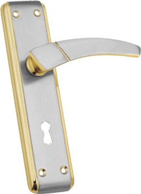 HomeProducts4u Gold Plated Door Pull HomeProducts4u Gold Plated Door Pull