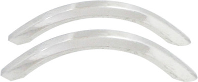 50% OFF on Decor Tattva Inc. Iron Cabinet/Draw Pull Silver Pack of 2