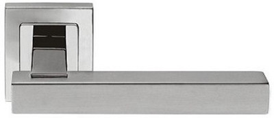 5% OFF on Decowell Stainless Steel Door Pull Silver Pack of 1