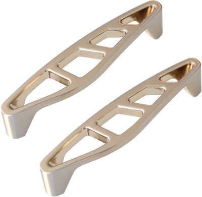 20% OFF on Sanvi Steel Finish Handle Zinc Cabinet/Draw Pull Steel Pack of 2 20% OFF on Sanvi Steel Finish Handle Zinc Cabinet/Draw Pull Steel Pack of 2