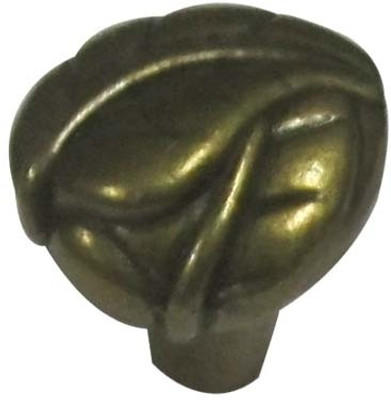 Benzoville Zinc Cabinet/Draw Knob Brown Pack of 1