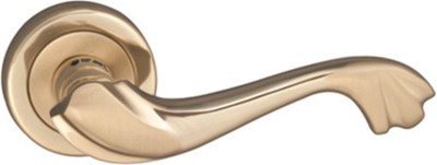 30% OFF on IPSA Stainless Steel Door Knob Gold Pack of 2
