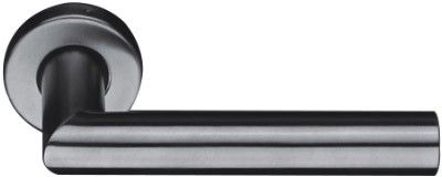 5% OFF on Decowell Stainless Steel Door Pull Silver Pack of 1