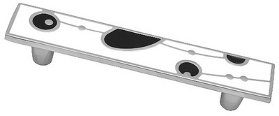 10% OFF on GS Zinc Door Knob Multicolor Pack of 2