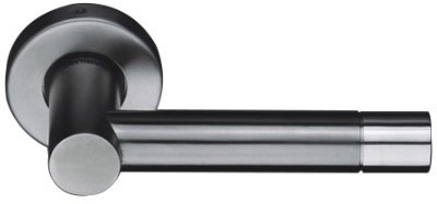 5% OFF on Decowell Stainless Steel Door Pull Silver Pack of 1