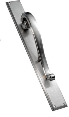 10% OFF on Brassage Brass Door Pull Silver Pack of 1 10% OFF on Brassage Brass Door Pull Silver Pack of 1