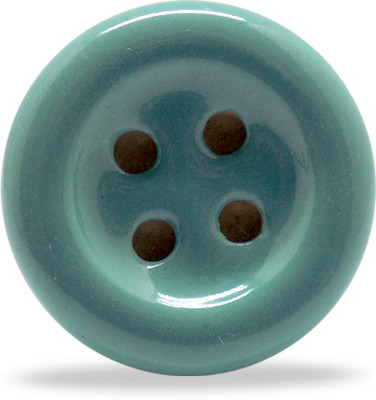 Casa Decor Ceramic Cabinet/Draw Knob Green Pack of 4
