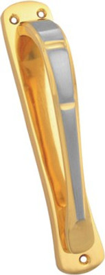 Homeproducts4u Gold Plated Door Pull