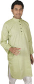 55% OFF on Shahana Solid Men's A-line Kurta 55% OFF on Shahana Solid Men's A-line Kurta