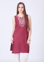 Aurelia Printed Women's Kurta: Kurta