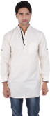 46% OFF on S9 Men Solid Men's Pathani Kurta 46% OFF on S9 Men Solid Men's Pathani Kurta