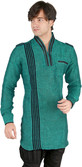 17% OFF on New Looks Solid Men's Pathani Kurta 17% OFF on New Looks Solid Men's Pathani Kurta