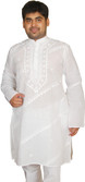 33% OFF on Bhartiya Solid Men's Straight Kurta 33% OFF on Bhartiya Solid Men's Straight Kurta