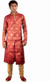 Samyakk Solid Men's Kurta