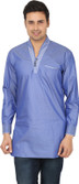 39% OFF on Adhaans Solid Men's Straight Kurta 39% OFF on Adhaans Solid Men's Straight Kurta