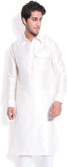 50% OFF on Vivyaan Solid Men's Straight Kurta 50% OFF on Vivyaan Solid Men's Straight Kurta