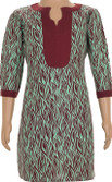 eStyle Printed Girl's Pathani Kurta eStyle Printed Girl's Pathani Kurta