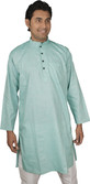 55% OFF on Shahana Solid Men's A-line Kurta 55% OFF on Shahana Solid Men's A-line Kurta