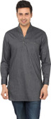 Adhaans Men's Straight Kurta