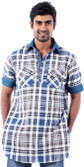 53% OFF on S9 Men Checkered Men's Pathani Kurta 53% OFF on S9 Men Checkered Men's Pathani Kurta
